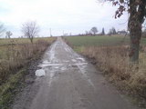 droga w Skajbotach