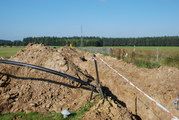 wodociąg i kanalizacja Zabudowy Rekreacyjno-Letniskowej